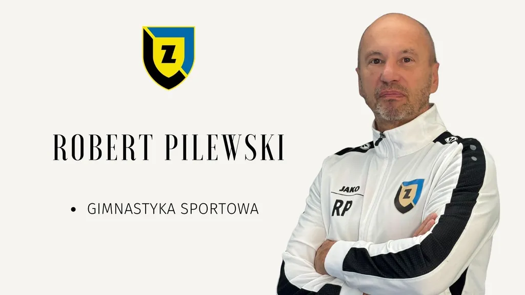 trener Robert Pilewski