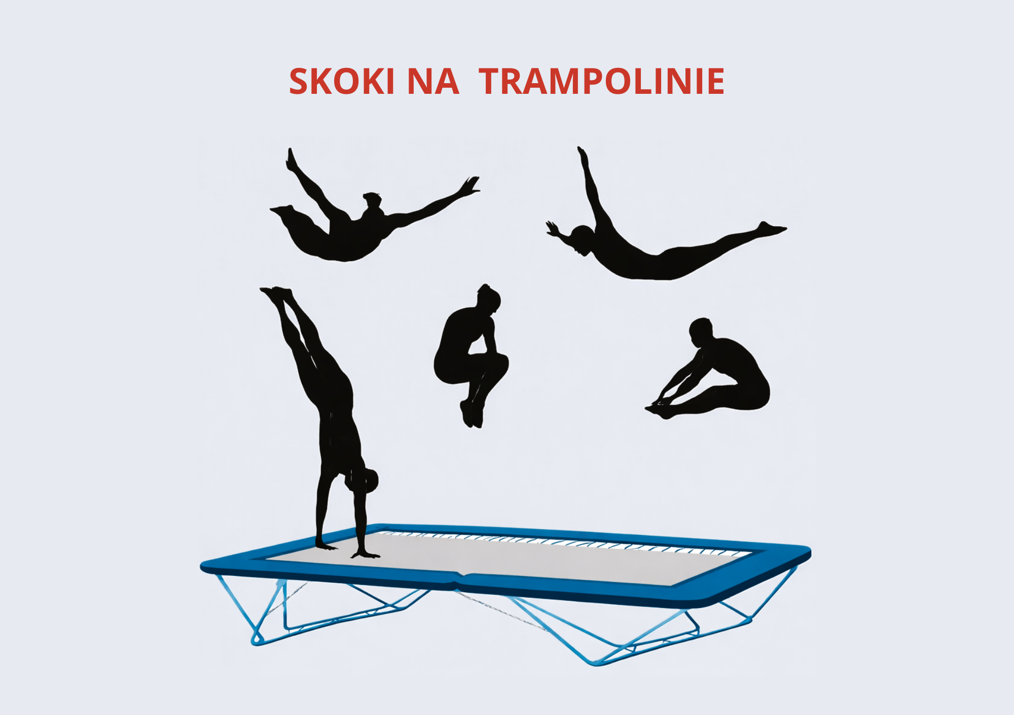 Skoki na trampolinie